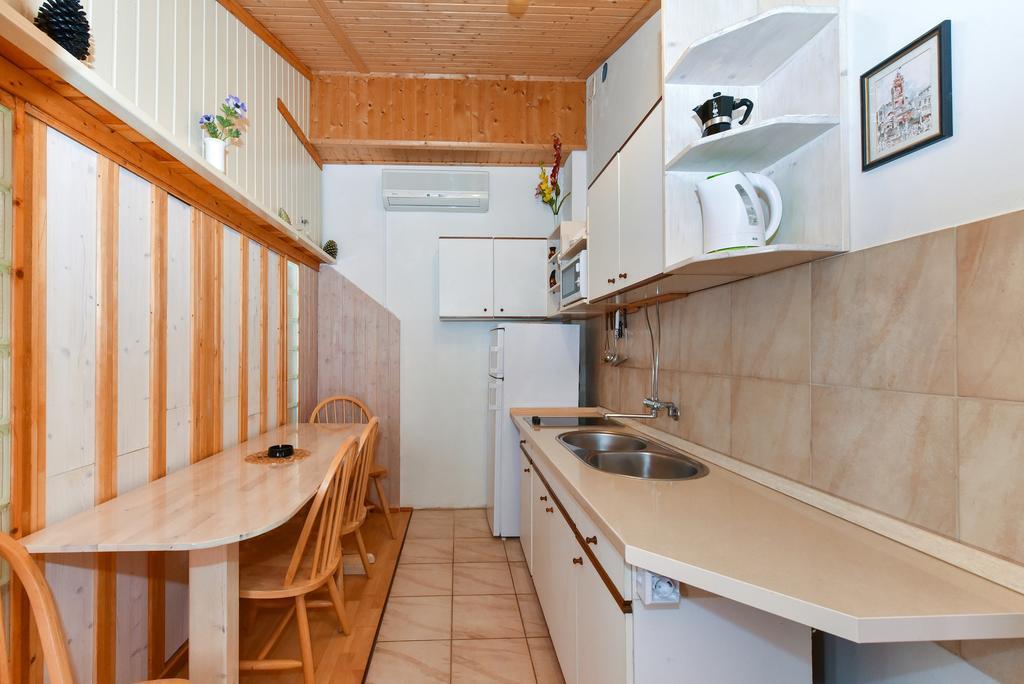 Apartment Tome Diklo ซาดาร์ ภายนอก รูปภาพ