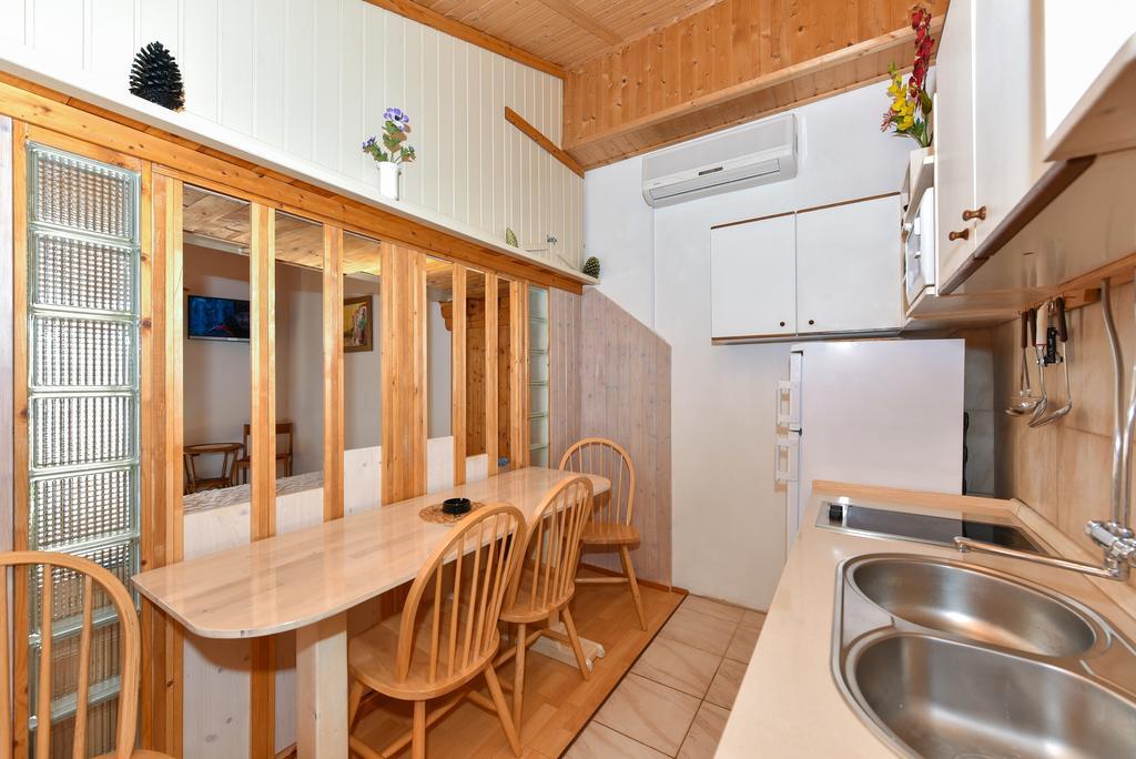 Apartment Tome Diklo ซาดาร์ ภายนอก รูปภาพ
